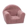 Otroški fotelj Cordy Pink