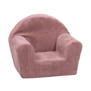 Otroški fotelj Cordy Pink