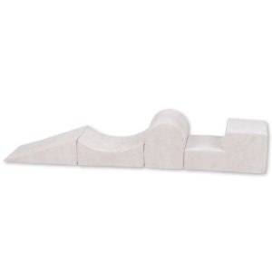 Otroški poligon Beige 4-delni