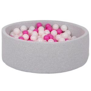 Penasti bazen z 200 žogicami