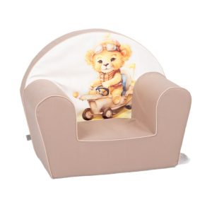 Otroški fotelj Teddy Mobil