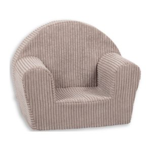 Otroški fotelj Cordy Beige