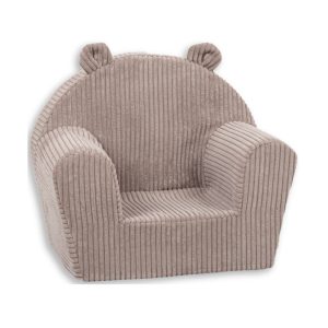 Otroški fotelj Cordy Beige X