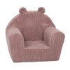 Otroški fotelj Cordy Pink X