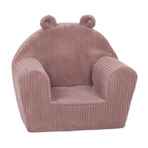 Otroški fotelj Cordy Pink X
